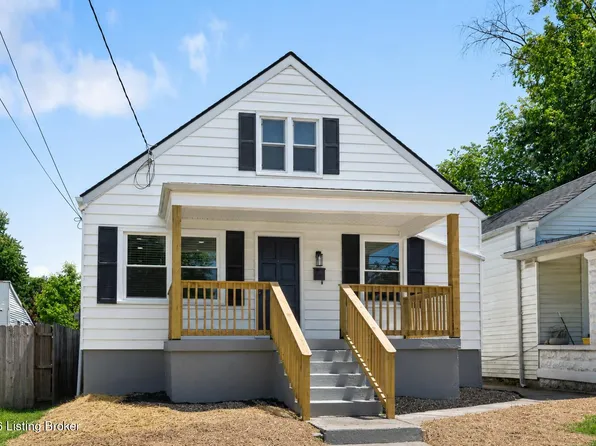 3681 Parthenia Ave, Louisville, KY 40215