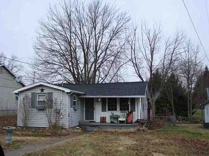 Property Front View