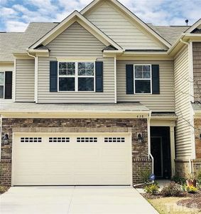 438 Manchester Park Ln, Morrisville, NC, 27560
