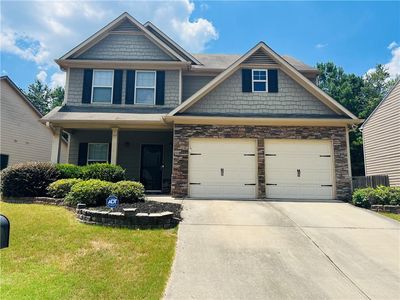 166 Village Park Dr, Newnan, GA, 30265