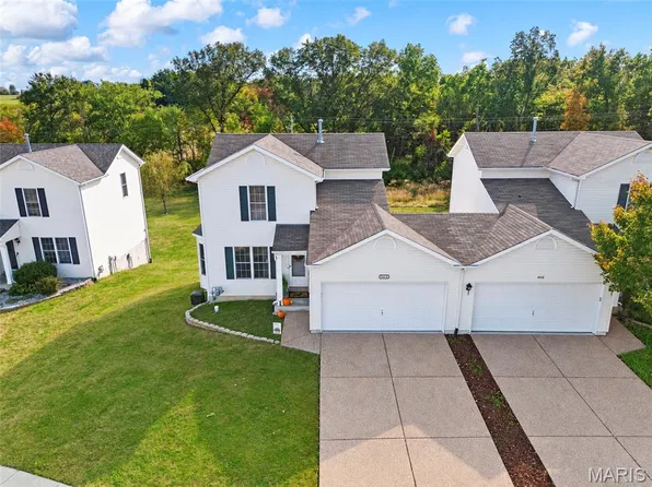 563 Donna Marie Dr #2019A, Wentzville, MO 63385