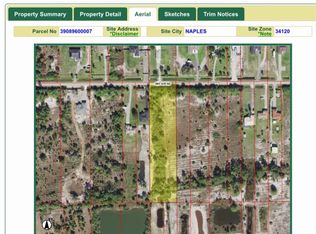 68th Ave NE, Naples, FL 34120