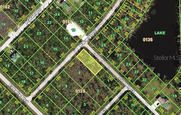 1st image of 12114 LUDDEN COURT LOT 10