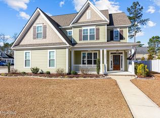 3524 Devereux Ln, Greenville, NC 27834
