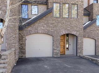 Silver Ridge Condos, Mt. Crested Butte, CO 81225