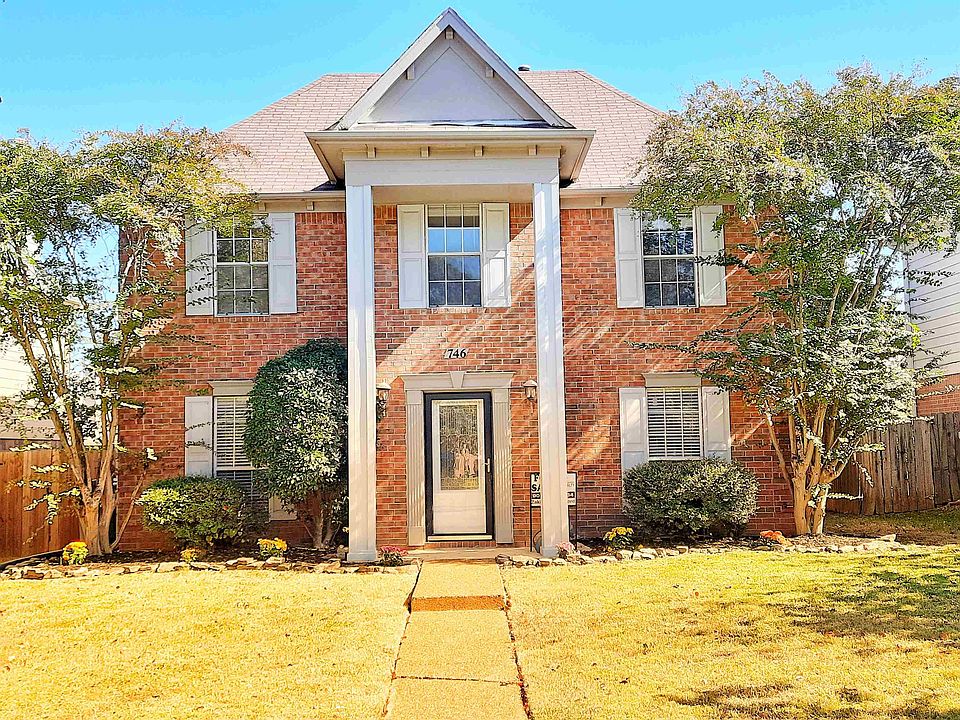 746 N Ericson Rd, Cordova, TN 38018 Zillow