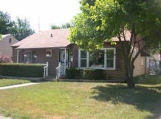 2644 Eder St, Highland, IN 46322