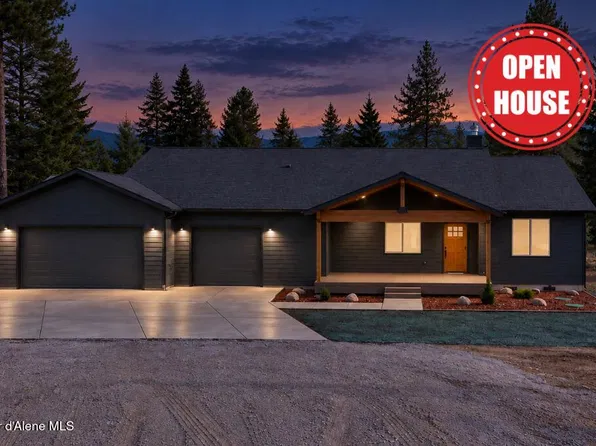 28986 N Sylvan Rd, Athol, ID 83801