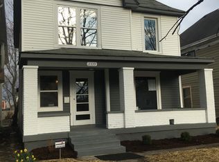 2339 Carrollton Ave, Indianapolis, IN