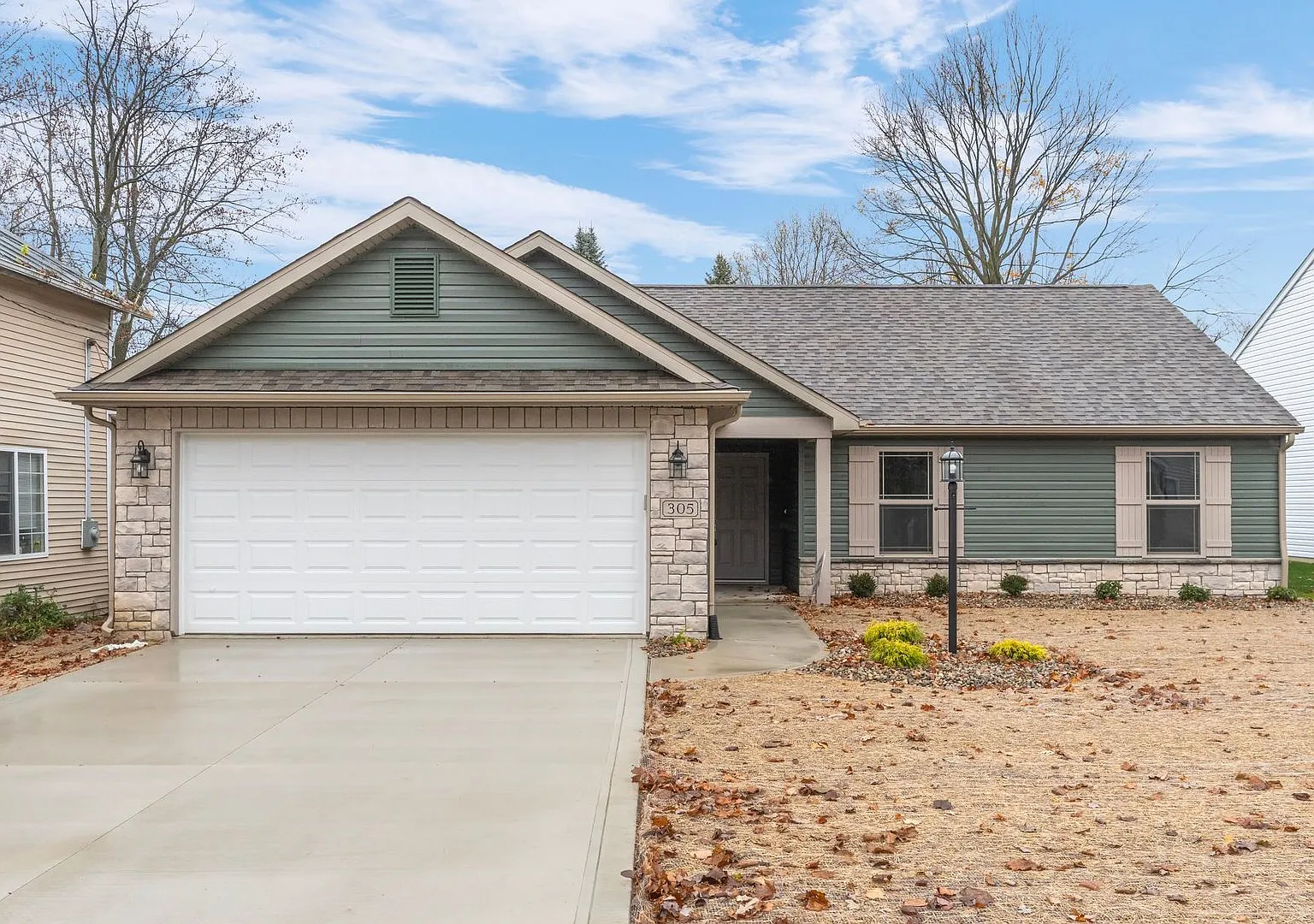 New Build w/ Attached Garage and Tons of Space — Photo 1