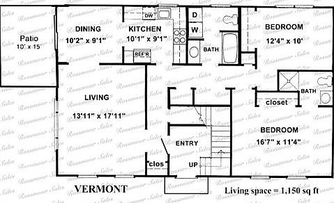 2nd image of 547 N Sheldon Way #B