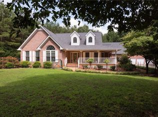 1178 Old Kincaid Rd, Colbert, GA 30628