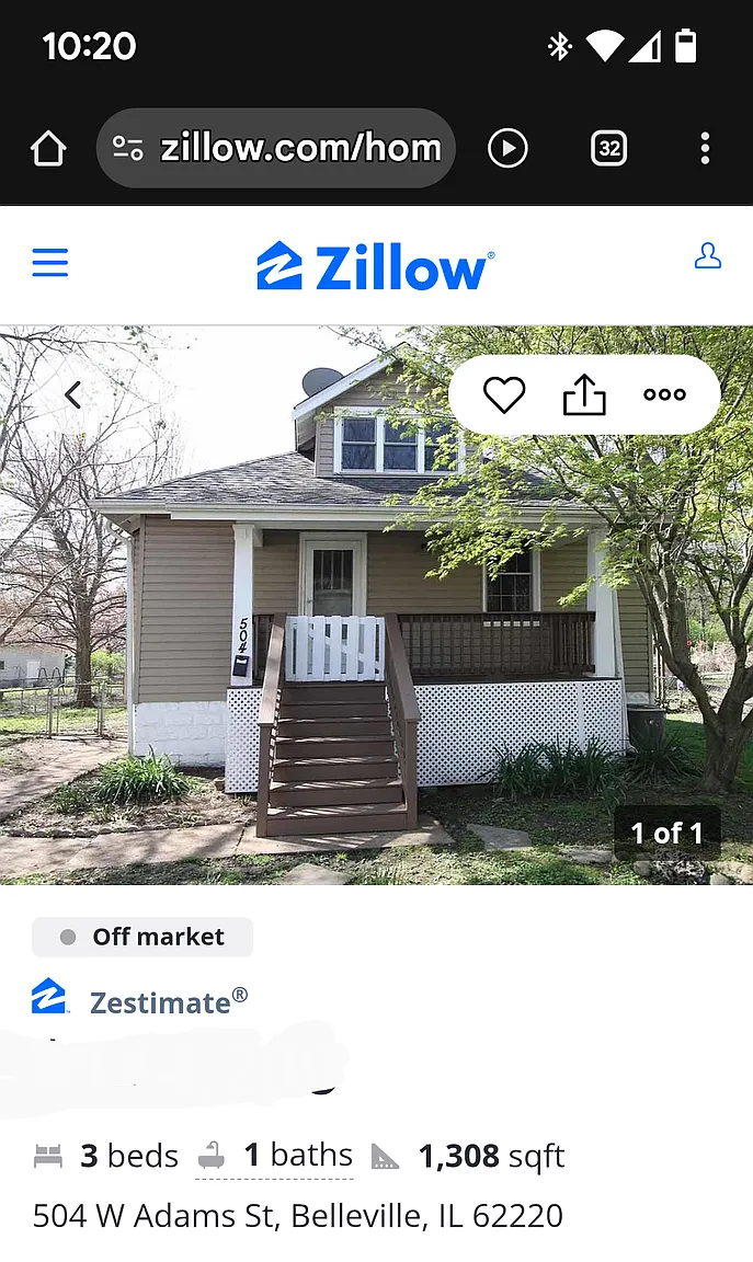 504 W Adams St photo 1