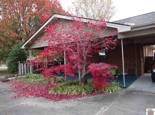 5438 Pace Dr, Paducah, KY 42001