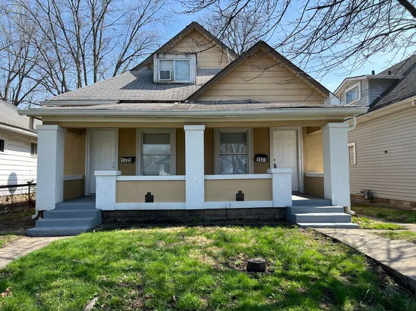 1529-1531 Hiatt St, 1529 Hiatt St #1531, Indianapolis, IN 46221