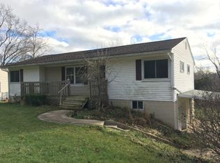 1831 W Hanley Rd, Mansfield, OH 44904