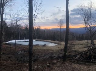 1111 Wood Farm Rd, Waterbury Center, VT 05677