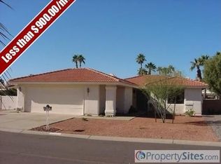 25850 S Hollygreen Dr, Sun Lakes, AZ 85248
