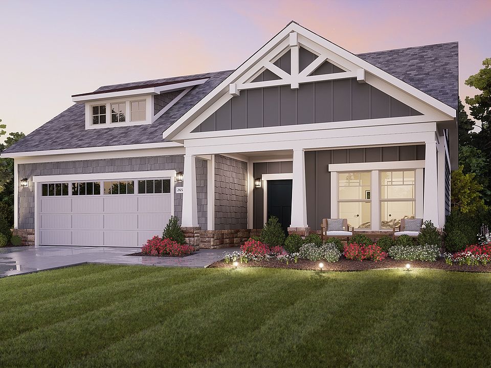 Promenade Craftsman C Ranch