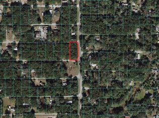 NE 162nd Ln LOT 1A-D, Citra, FL 32113