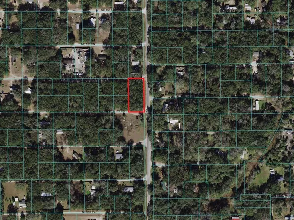 NE 162nd Ln Lot 1A-D, Citra, FL 32113