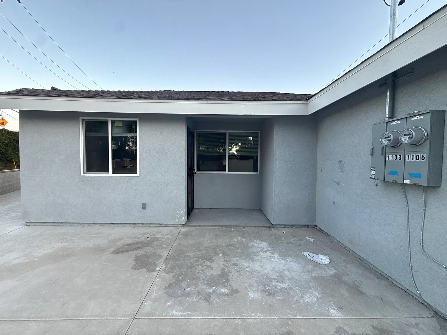 3 bed, 1200 sqft, $3,500 — Photo 1