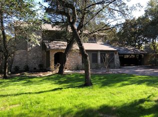 301 N Lake Hills Dr, Austin, TX 78733