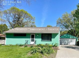 1313 Dale Ave, Madison, WI 53705