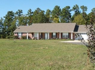 100 Crabapple Ln, Bismarck, AR 71929