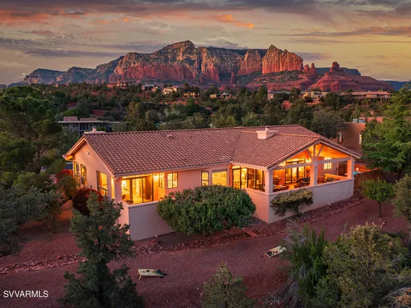 80 Manzanita Lane, Sedona, AZ 86336
