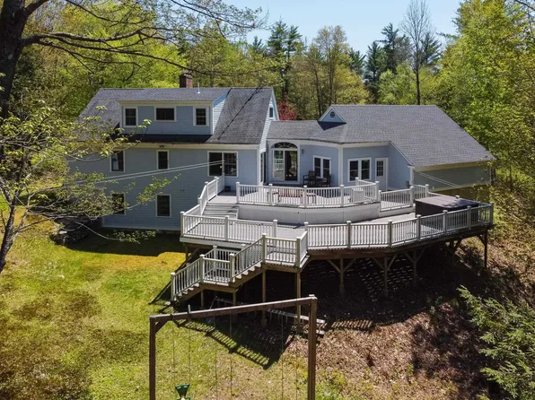 347 Lower Ridge Road, Loudon, NH 03307