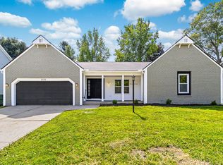 1101 Cross Country Dr, Columbus, OH 43235