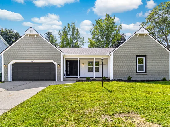 1101 Cross Country Dr, Columbus, OH 43235