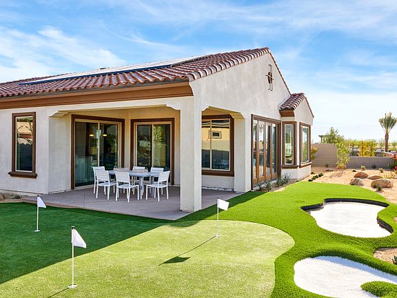 Covered Patio Backyard