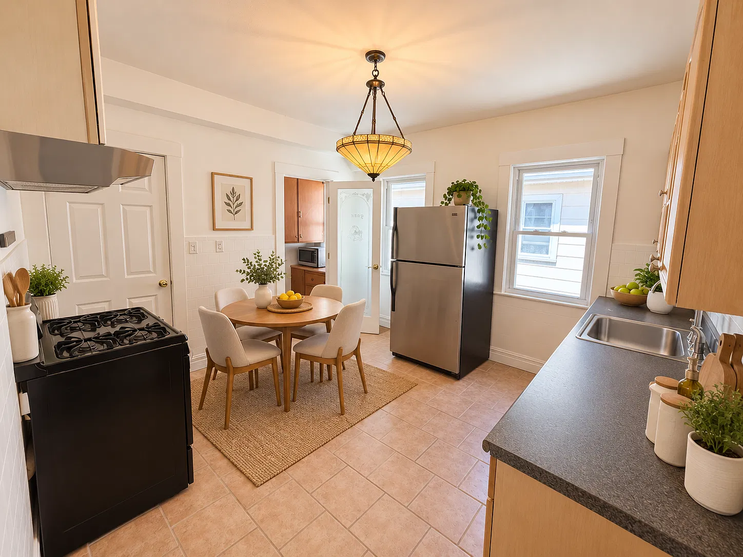 3 bed, 1000 sqft, $3,000 — Photo 2