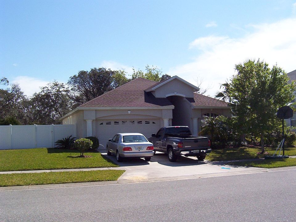 The front