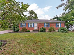 216 Short Line Pike, Lebanon, KY 40033