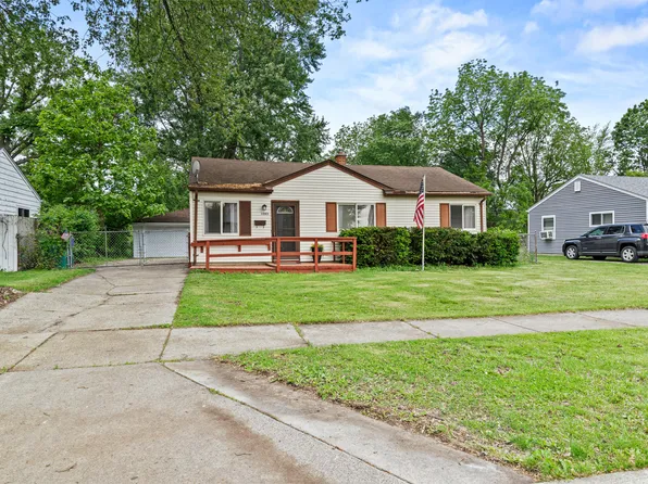 1203 Gilman St, Garden City, MI 48135