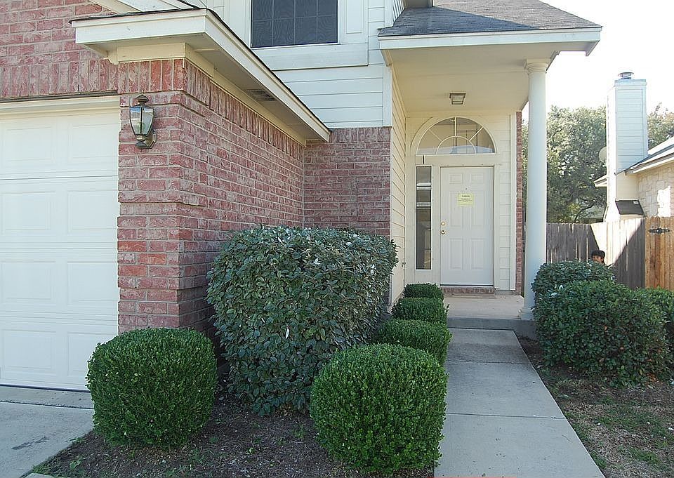 Entrance to the house