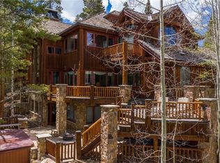 995 Four Oclock Rd, Breckenridge, CO 80424