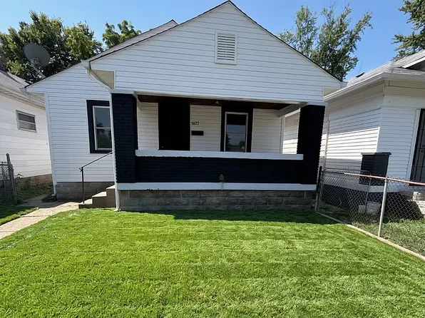 1617 Cottage Ave, Indianapolis, IN 46203