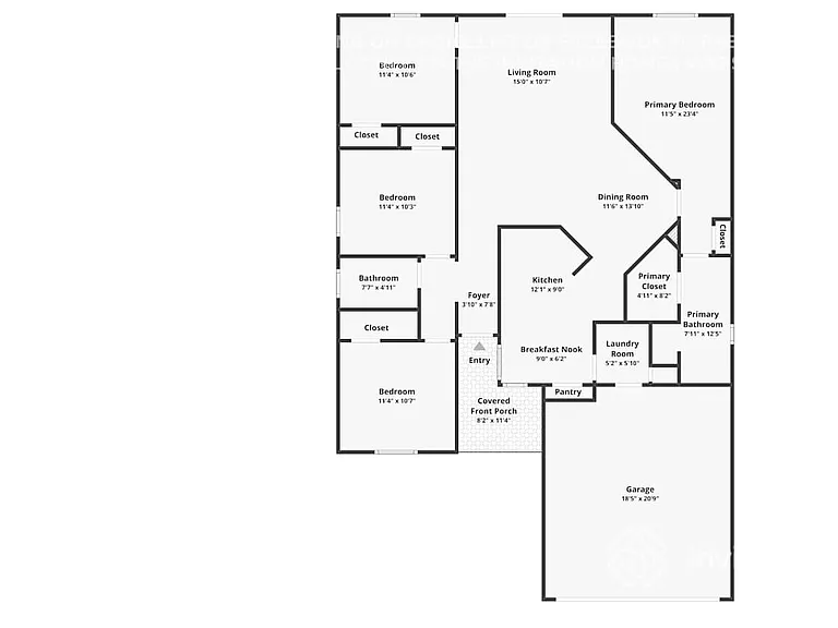 7205 Royal George Ct — Photo 2