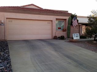 4380 S Golf Estates Dr, Green Valley, AZ 85622