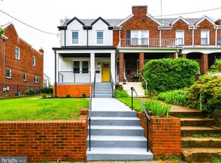 1218 Allison St NE, Washington, DC