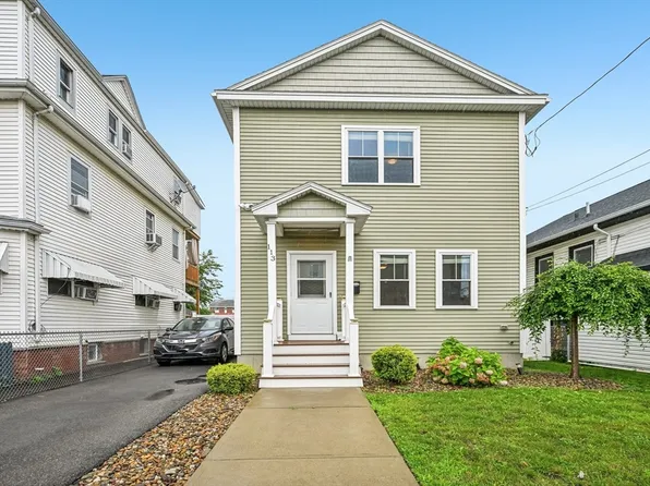 113 Pomona St, Revere, MA 02151