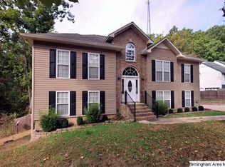 433 Shelterwood Cir, Pinson, AL 35126