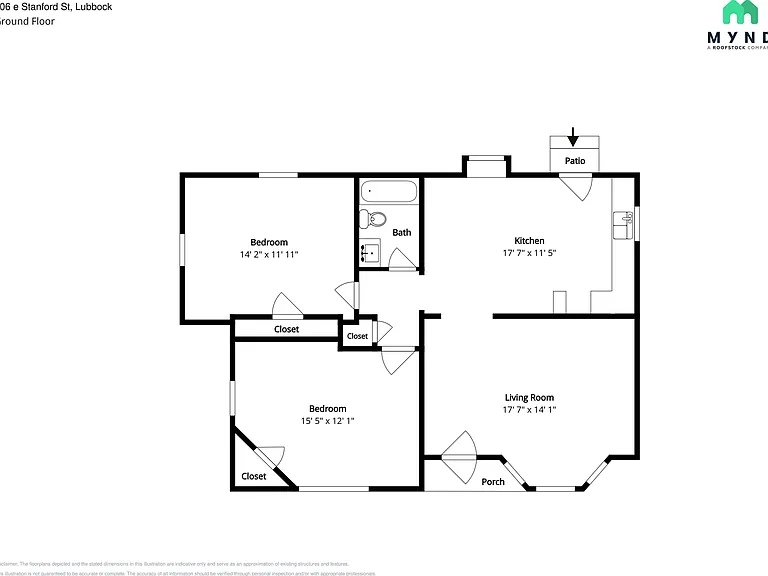 306 E Stanford St — Photo 14