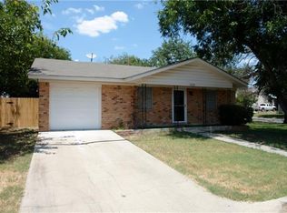 1720 Elza Dr, Goldthwaite, TX 76844