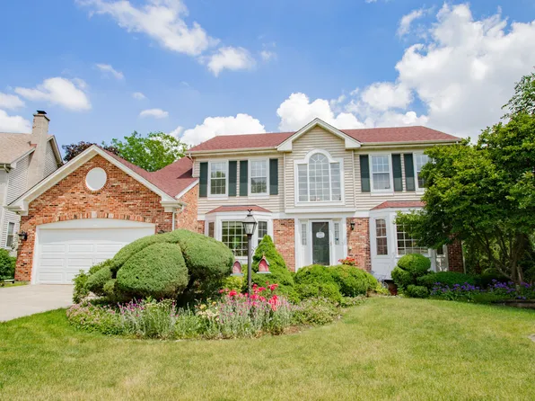 1438 Della Dr, Hoffman Estates, IL 60169