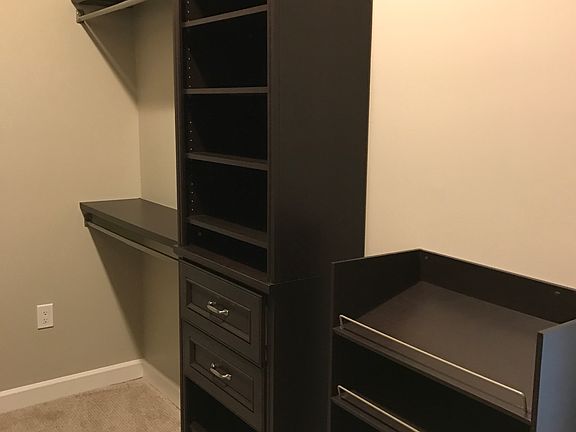 Custom Master Closet